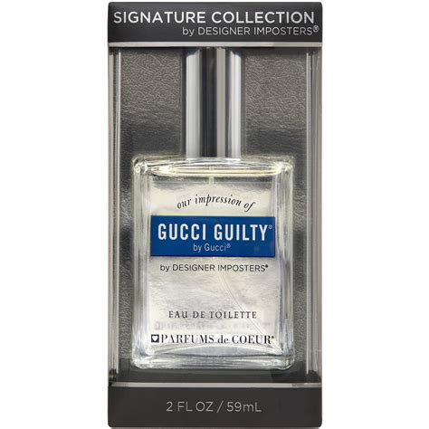 cheap brand designer imposter gucci guilty black for him|gucci guilty elixir.